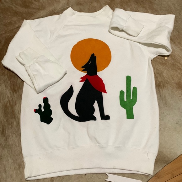 Coyote Sweatshirt